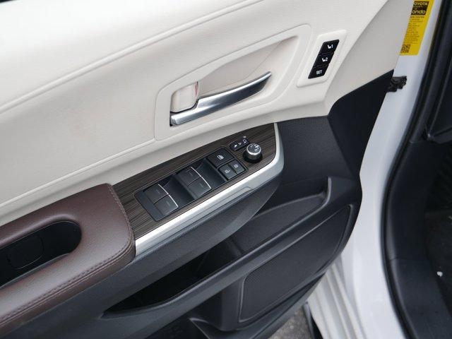 used 2022 Toyota Sienna car, priced at $53,988