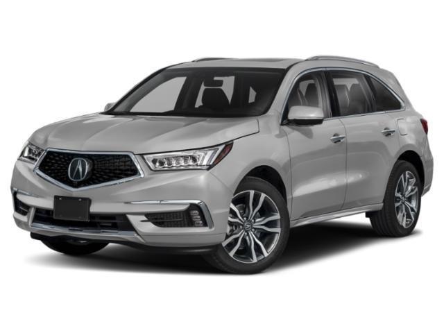 used 2020 Acura MDX car, priced at $32,988