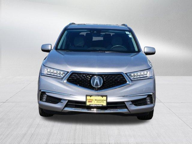 used 2020 Acura MDX car, priced at $32,988