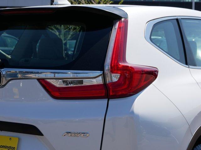 used 2019 Honda CR-V car, priced at $19,998