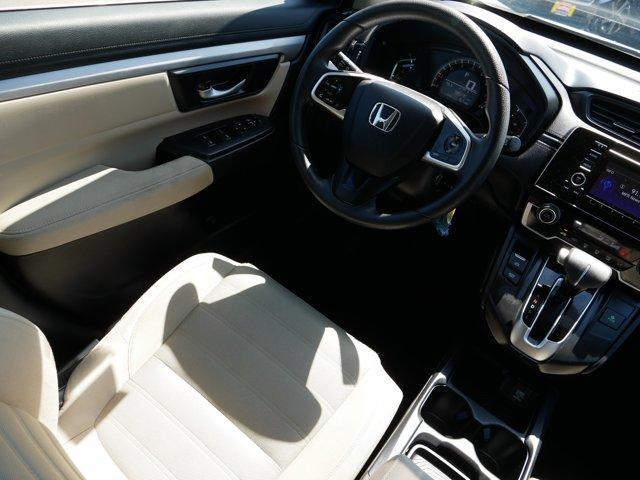 used 2019 Honda CR-V car, priced at $19,998