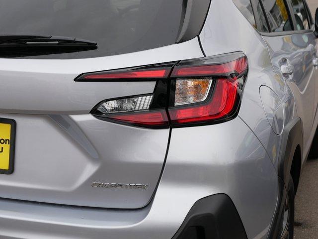 used 2024 Subaru Crosstrek car, priced at $25,488