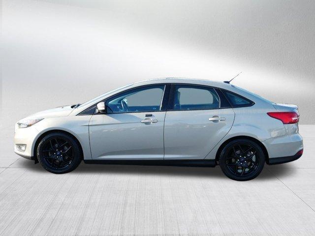 used 2016 Ford Focus car, priced at $11,988