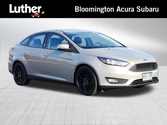 used 2016 Ford Focus car, priced at $13,988