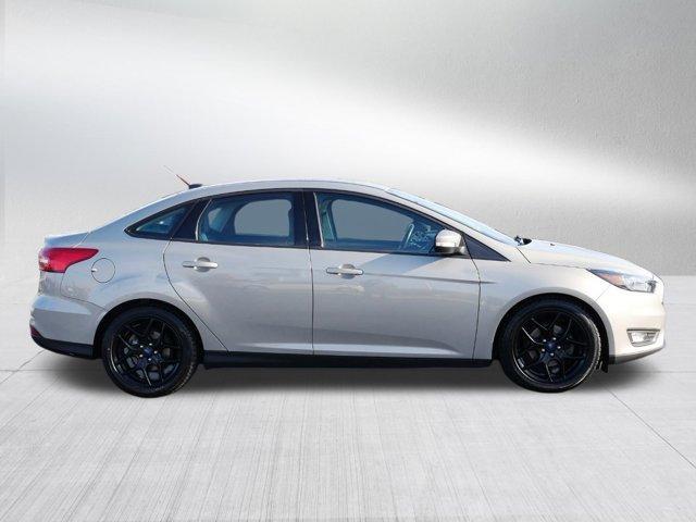 used 2016 Ford Focus car, priced at $11,988