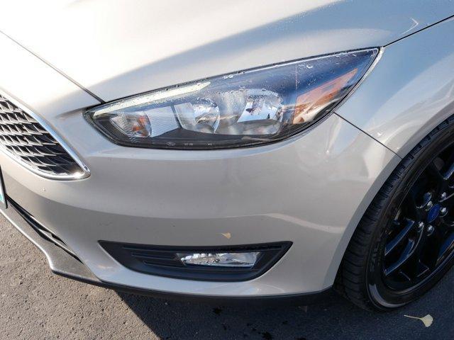 used 2016 Ford Focus car, priced at $11,988