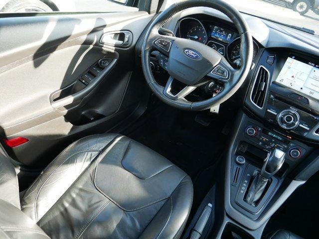 used 2016 Ford Focus car, priced at $11,988