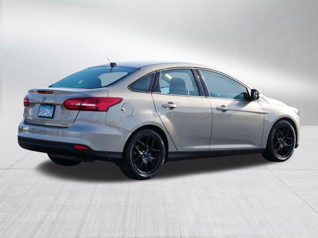 used 2016 Ford Focus car, priced at $11,988