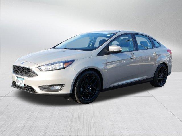 used 2016 Ford Focus car, priced at $11,988