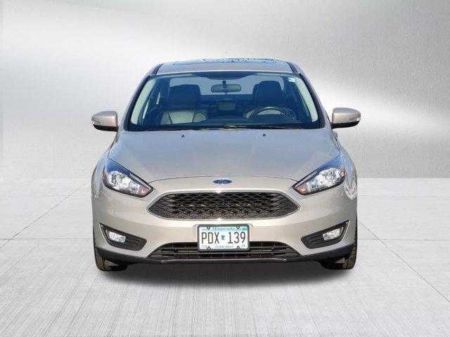 used 2016 Ford Focus car, priced at $11,988