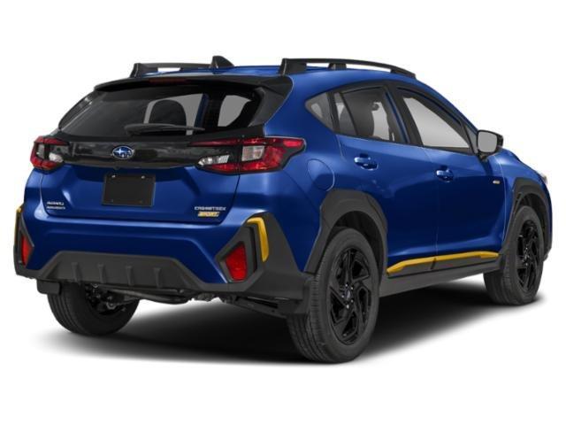 new 2025 Subaru Crosstrek car, priced at $34,550