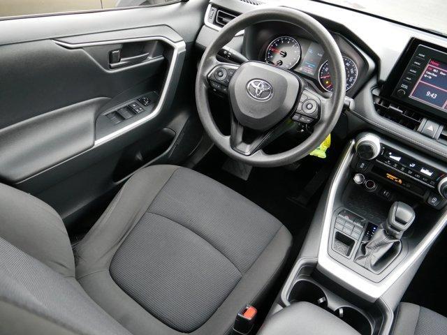 used 2019 Toyota RAV4 car, priced at $22,988