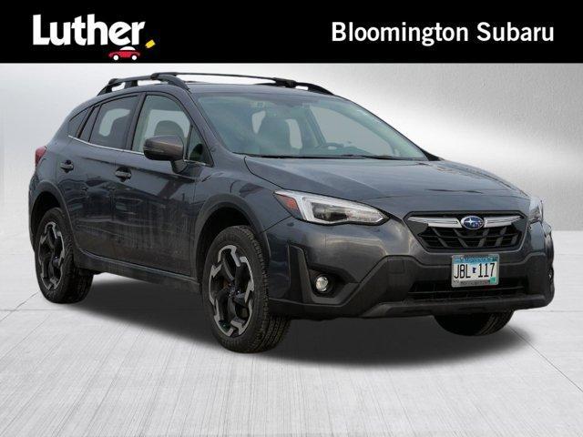 used 2022 Subaru Crosstrek car, priced at $22,988