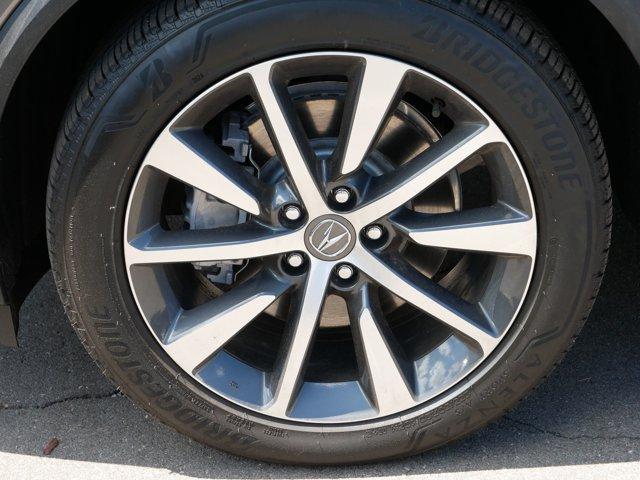 used 2025 Acura MDX car, priced at $53,989