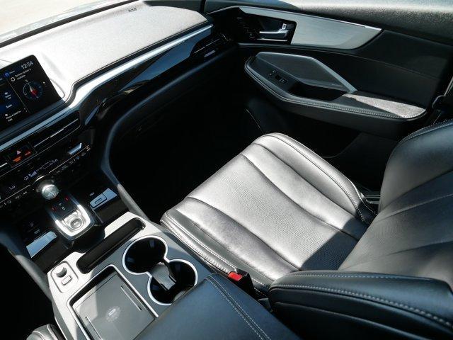 used 2025 Acura MDX car, priced at $53,989