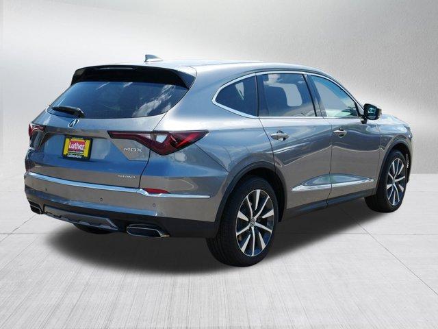 used 2025 Acura MDX car, priced at $53,989