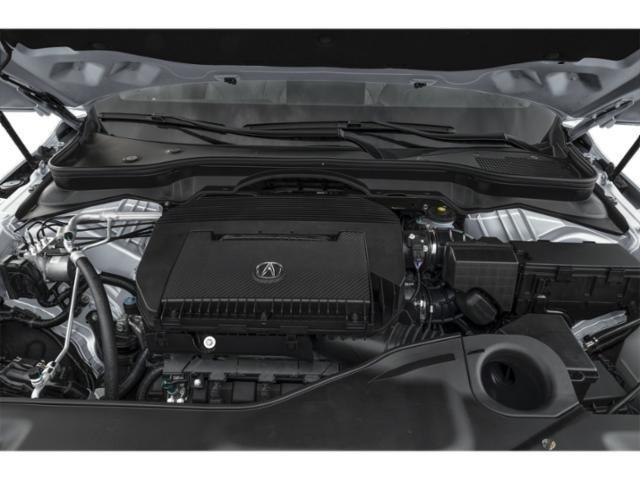 used 2025 Acura MDX car, priced at $54,989