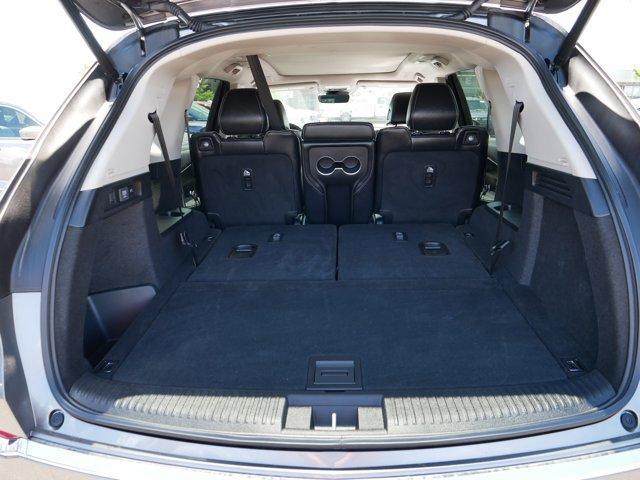 used 2025 Acura MDX car, priced at $53,989