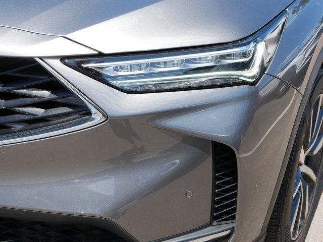 used 2025 Acura MDX car, priced at $53,989