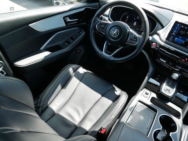 used 2025 Acura MDX car, priced at $53,989