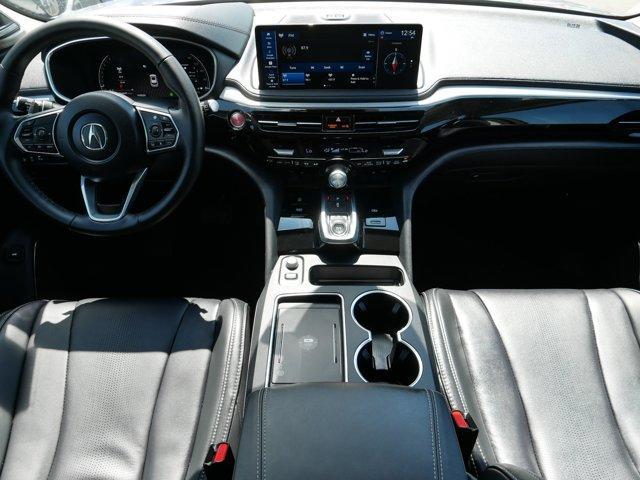 used 2025 Acura MDX car, priced at $53,989