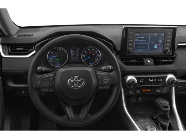 used 2021 Toyota RAV4 Hybrid car, priced at $26,988