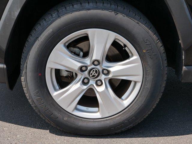 used 2021 Toyota RAV4 Hybrid car, priced at $26,988