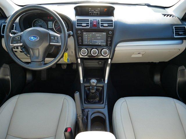 used 2016 Subaru Forester car, priced at $17,988