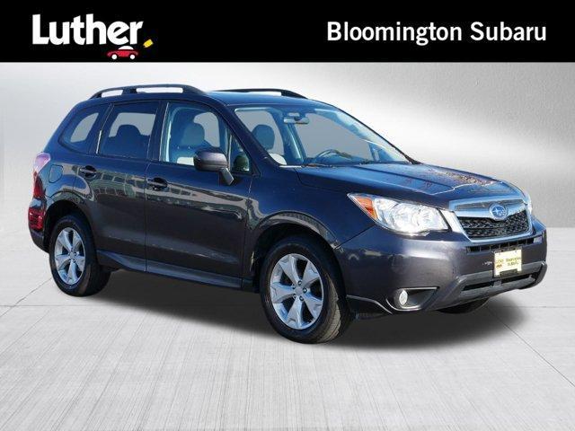 used 2016 Subaru Forester car, priced at $17,988