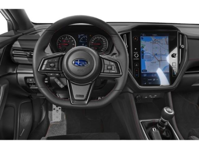 new 2025 Subaru WRX car, priced at $42,900