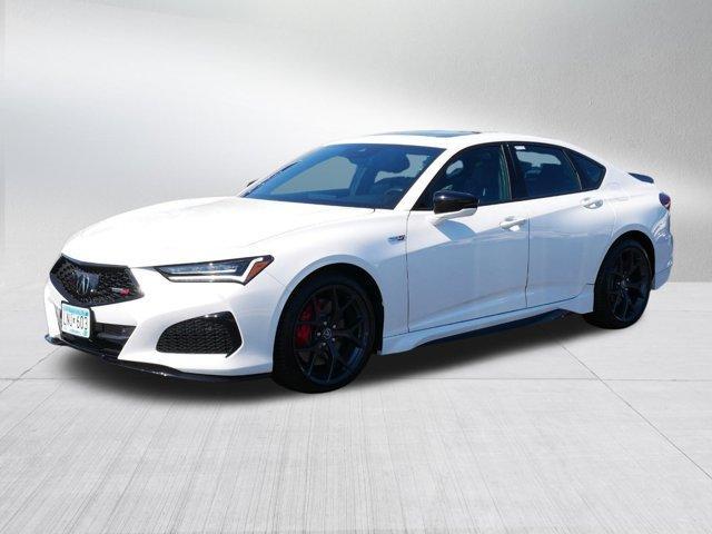 used 2023 Acura TLX car, priced at $48,989