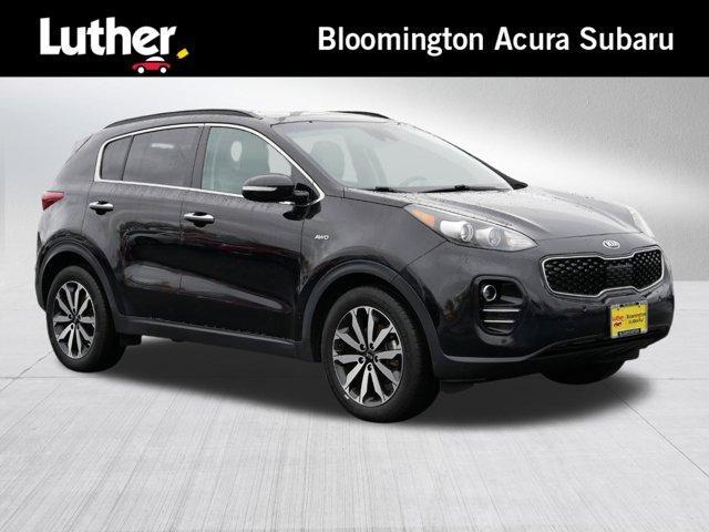 used 2018 Kia Sportage car, priced at $13,497