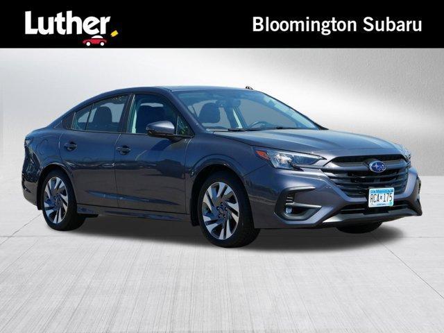 used 2024 Subaru Legacy car, priced at $30,989