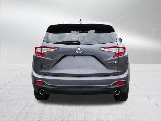 used 2019 Acura RDX car, priced at $27,988