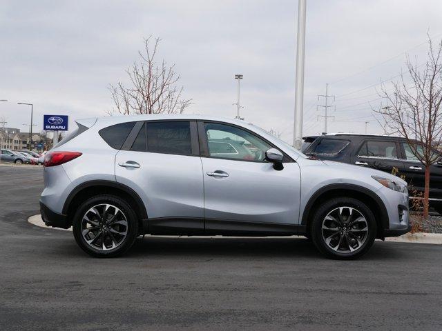 used 2016 Mazda CX-5 car, priced at $18,988