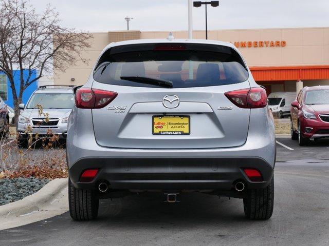 used 2016 Mazda CX-5 car, priced at $18,988