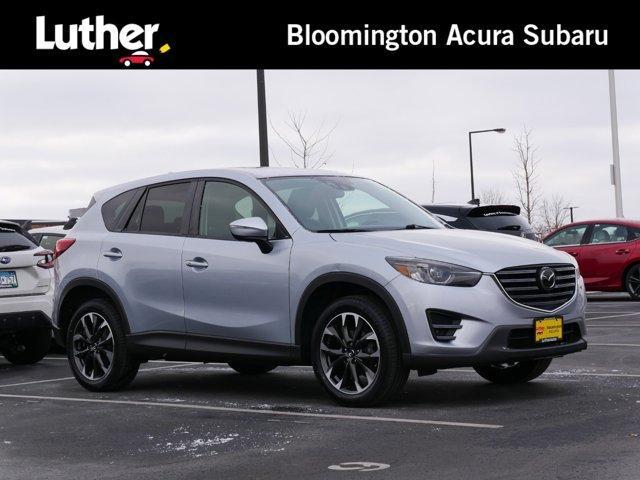 used 2016 Mazda CX-5 car, priced at $18,988