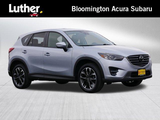 used 2016 Mazda CX-5 car, priced at $18,988