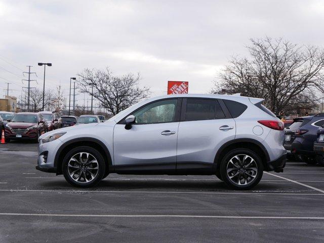 used 2016 Mazda CX-5 car, priced at $18,988