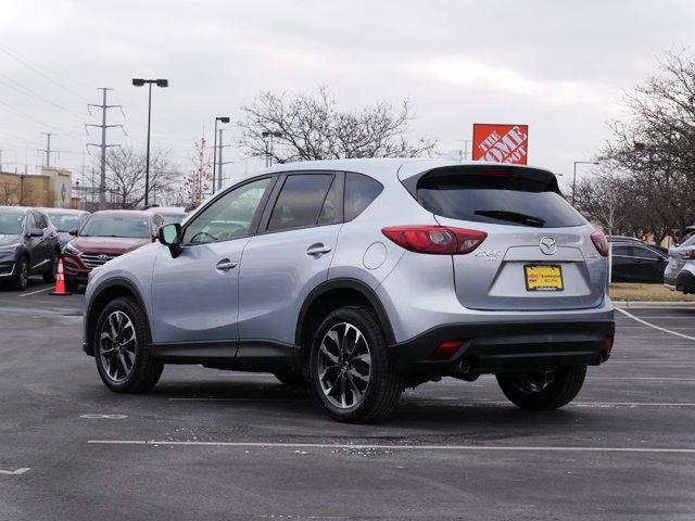 used 2016 Mazda CX-5 car, priced at $18,988