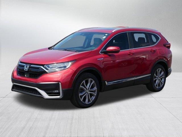used 2021 Honda CR-V Hybrid car, priced at $32,488