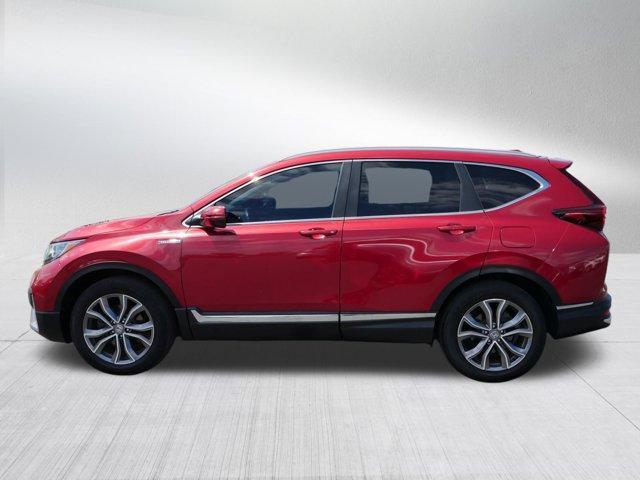 used 2021 Honda CR-V Hybrid car, priced at $32,488