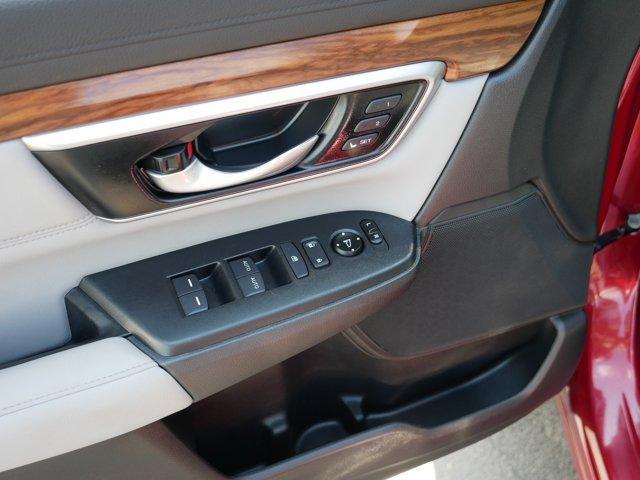 used 2021 Honda CR-V Hybrid car, priced at $32,488