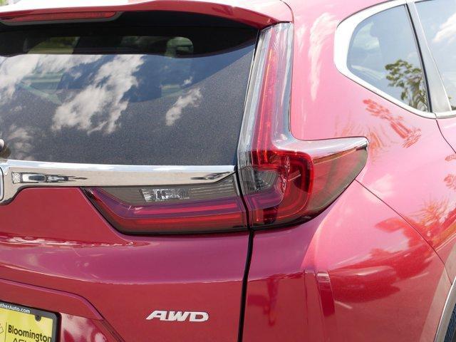 used 2021 Honda CR-V Hybrid car, priced at $32,488