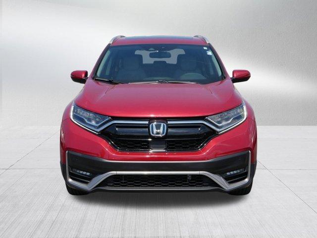 used 2021 Honda CR-V Hybrid car, priced at $32,488