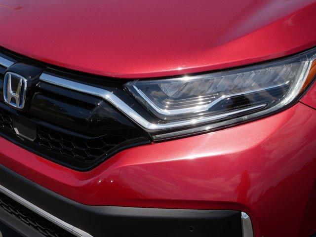used 2021 Honda CR-V Hybrid car, priced at $32,488
