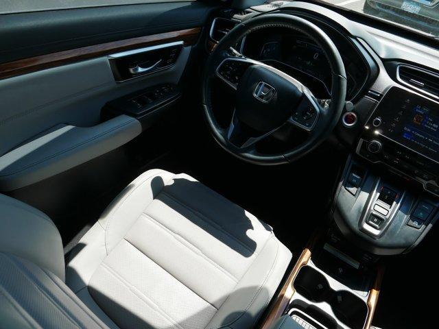 used 2021 Honda CR-V Hybrid car, priced at $32,488