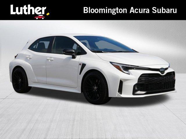 used 2024 Toyota GR Corolla car, priced at $37,988