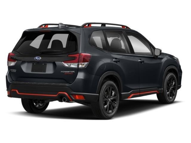 used 2019 Subaru Forester car, priced at $20,988