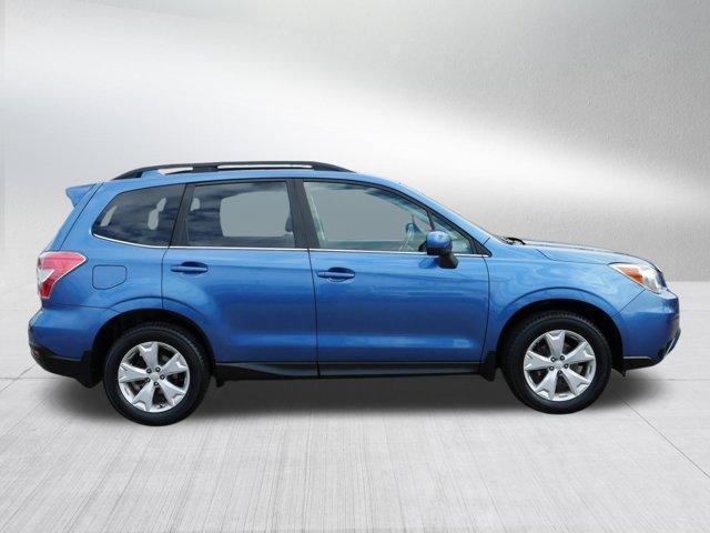 used 2016 Subaru Forester car, priced at $17,988